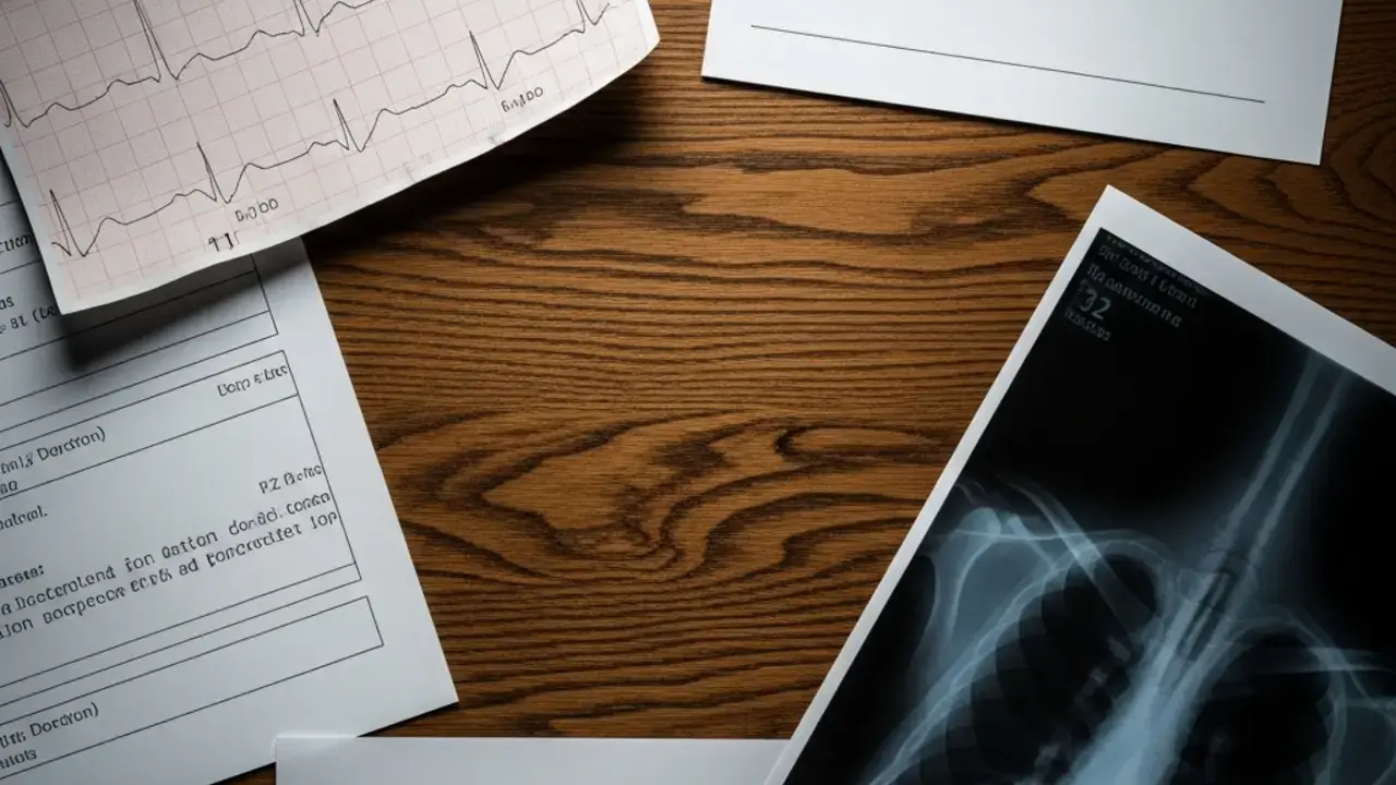 Ilustração representando as falhas do modelo tradicional de recomendações médicas fragmentadas