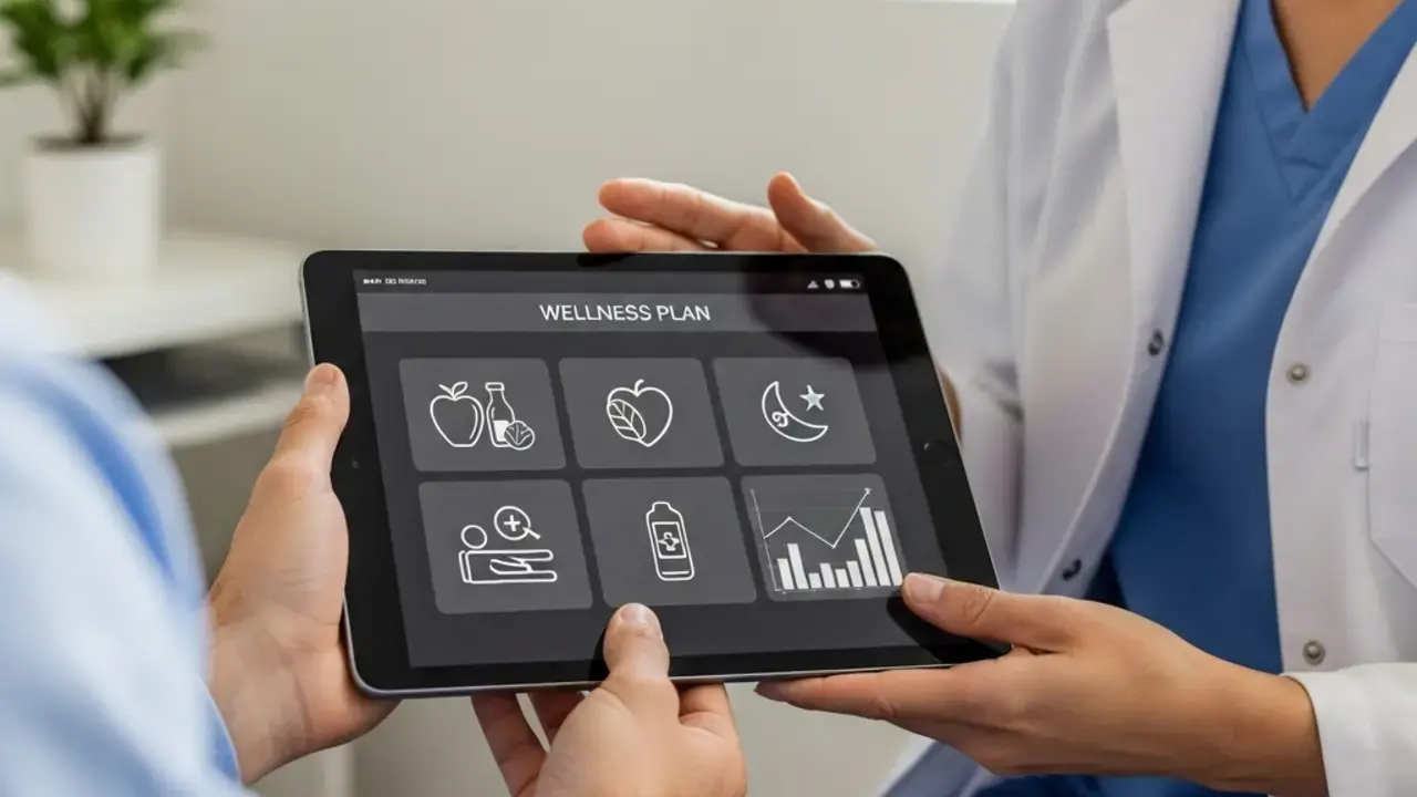 Plano de cuidado personalizado e acompanhamento integrado para saúde cardíaca