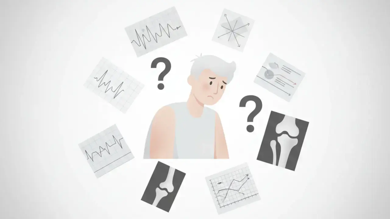 Diagnóstico fragmentado de cansaço falhando na recuperação energética