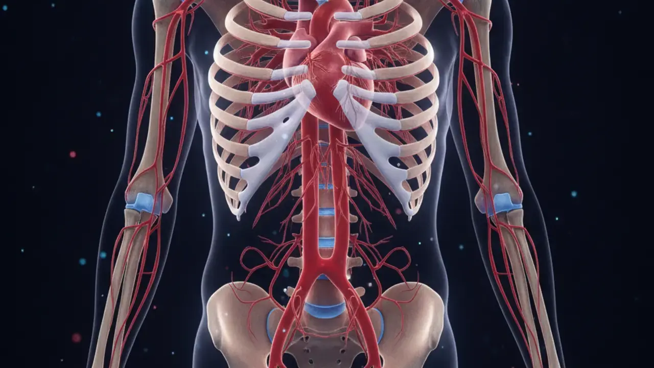 Cardiologista e ortopedista colaborando para uma abordagem de saúde integrada e completa do paciente.